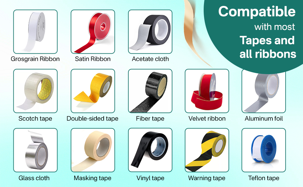 Automatic Electric Tape Dispense