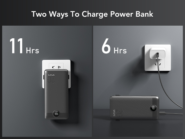 5 in 1 portable charger