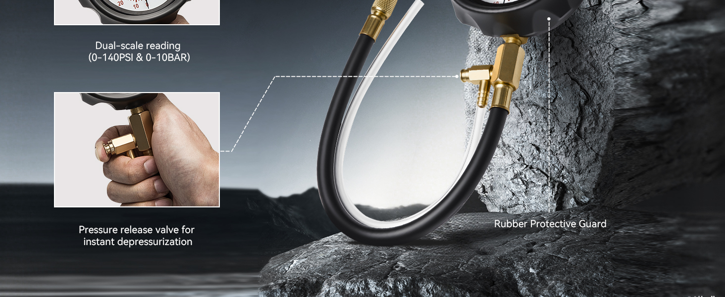 fuel injector tester