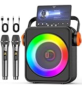 Karaoke Machine with 6.5