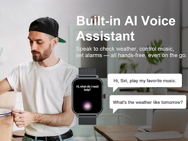 Voice Assistant