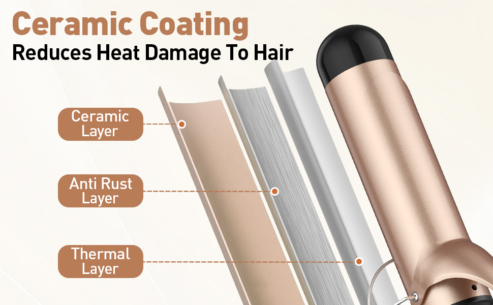 2 inch curling iron