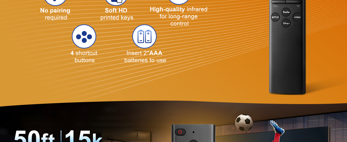 for samsung smart tv remote