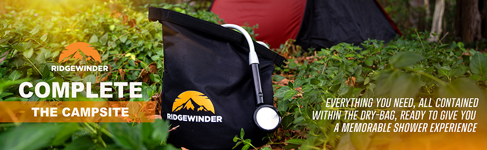 Complete the Campsite