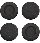 Bingle Ear Cushions Foam Replacement for Plantronics Supra Plus Encore and Most Standard Size Off...