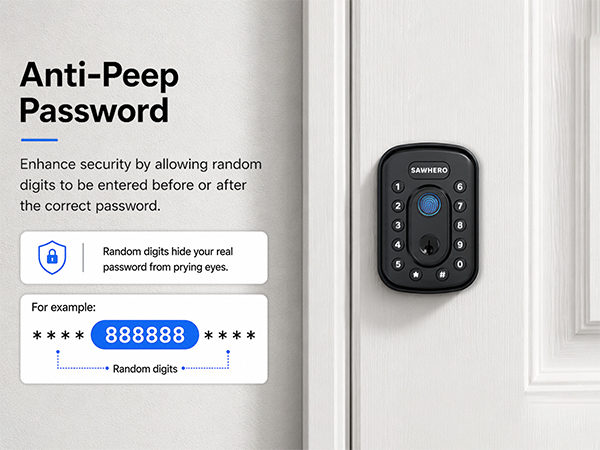 door lock
