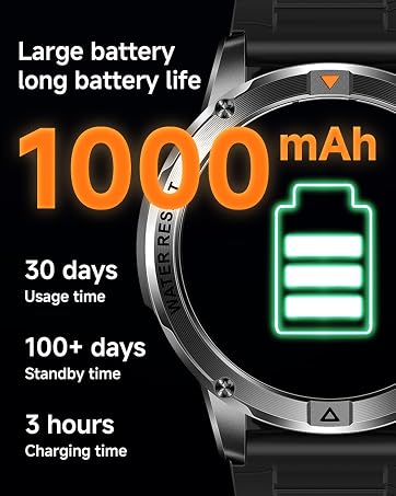 Military Smartwatch