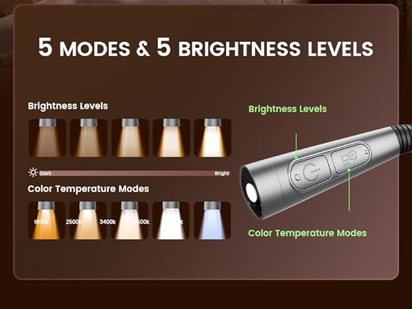 neck light