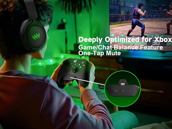 gaming headset xbox