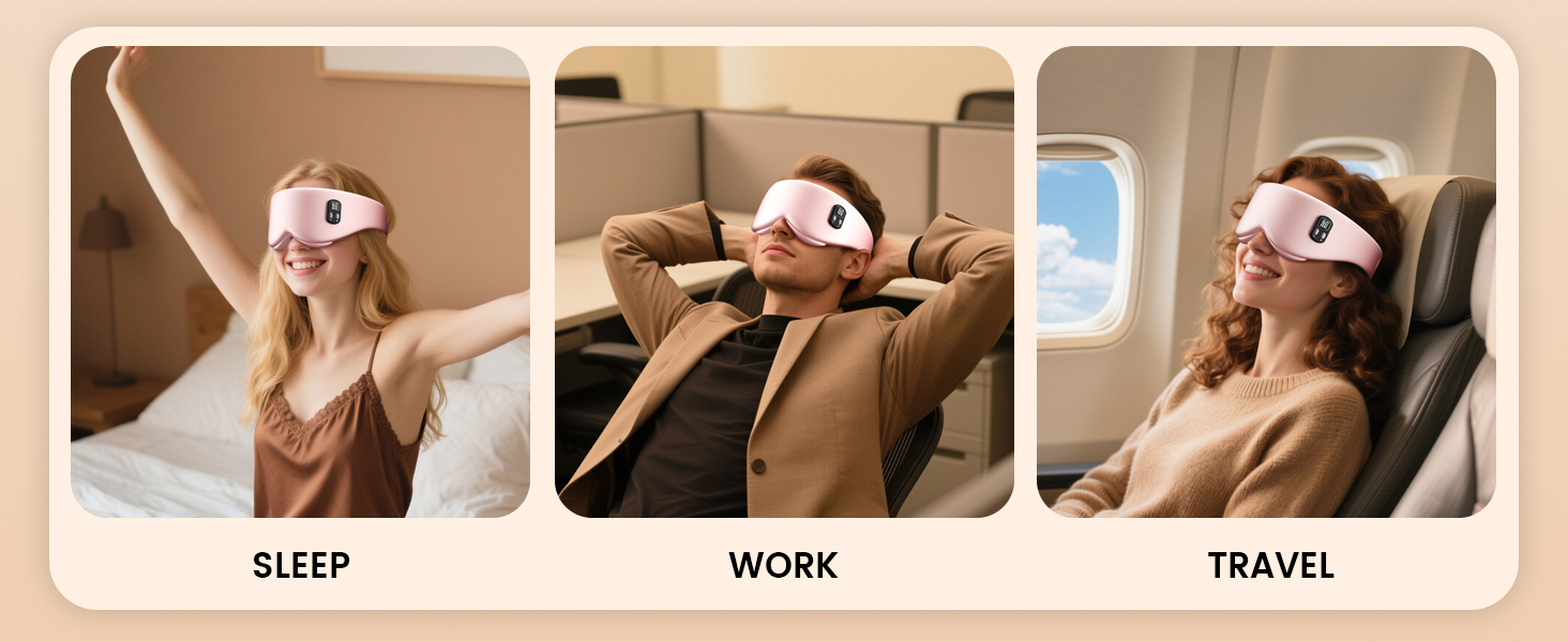 for work sleep travel