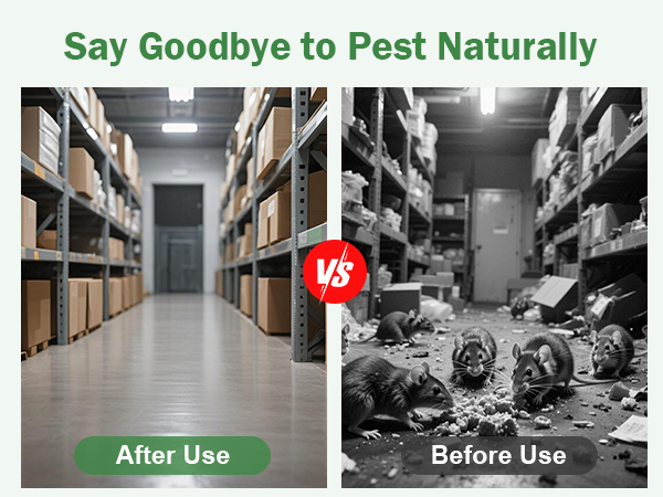 mice repellent