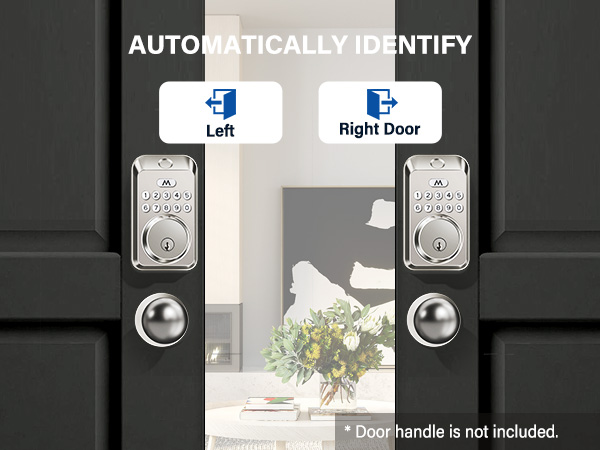 Smart Locks for Front Door
