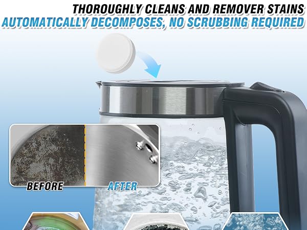kettle descaler