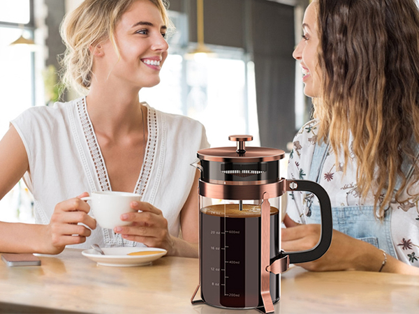 French Press Coffee Maker