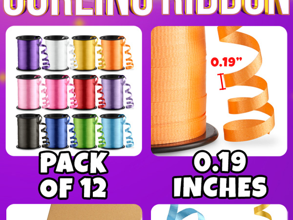 Curling Ribbon