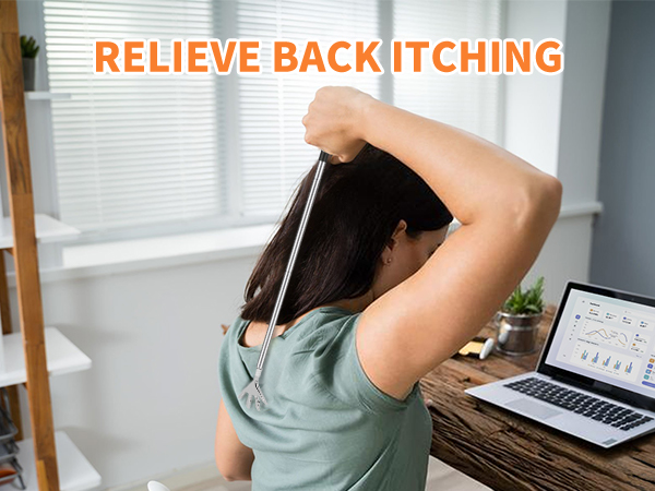 back scratcher sclap massager