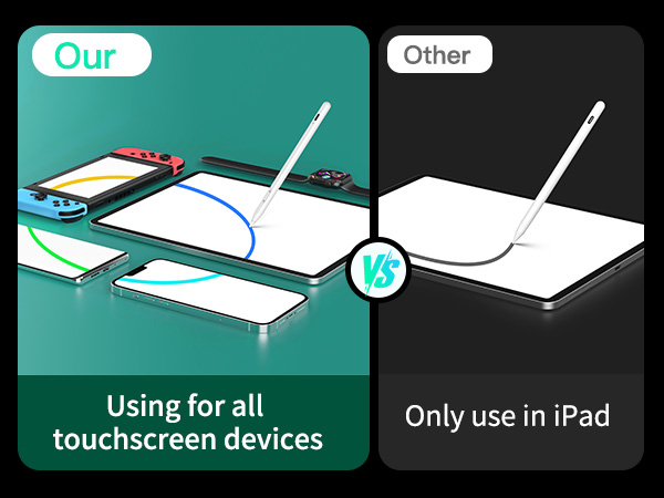 MEKO universal stylus pen