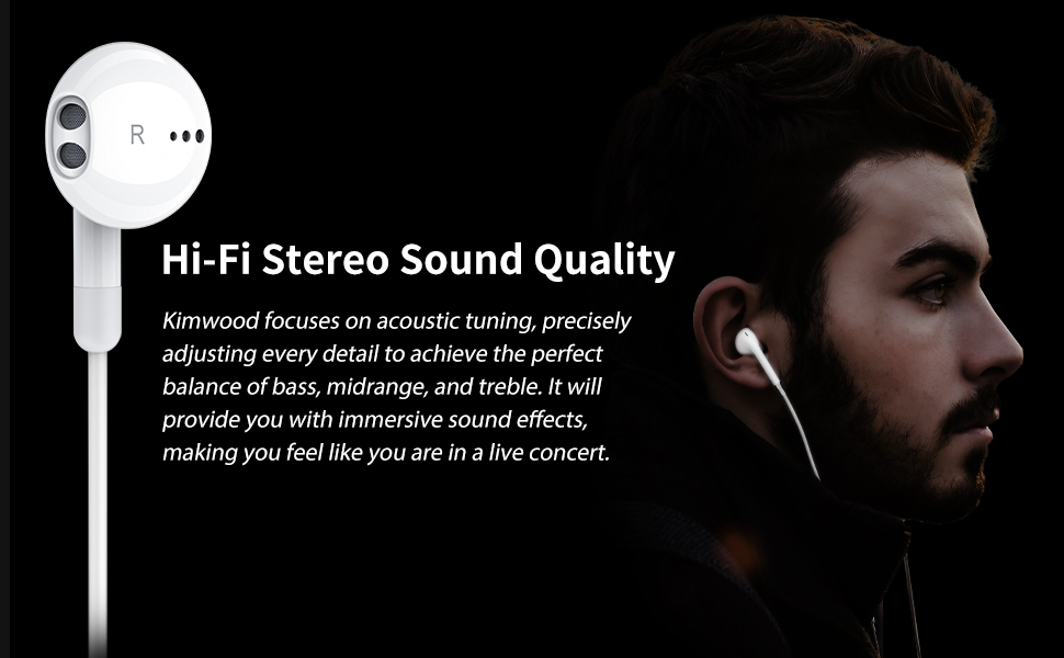 Hi-Fi Stereo Sound Quality