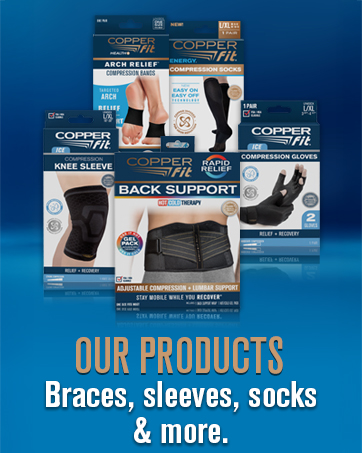 contoured fit, stretch comfort, all-day wear, designed for performance, energy waves