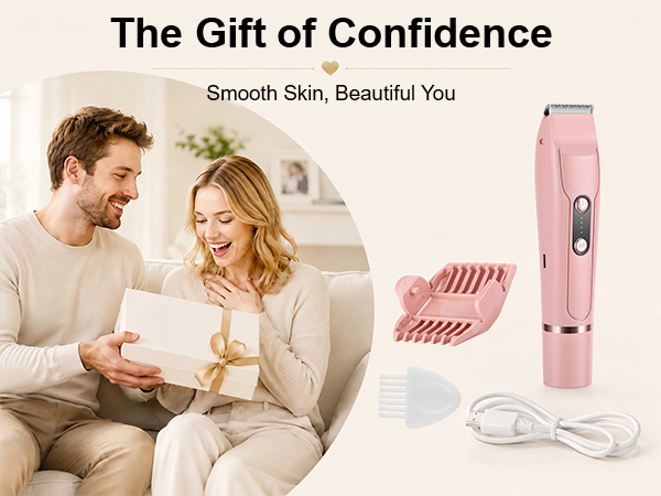  bikini trimmer for women