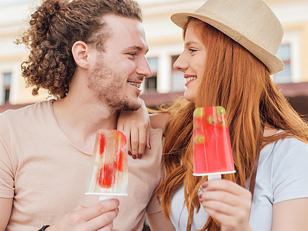 silicone popsicles molds popsicle trays for freezer home made popsicle molds ice pop maker