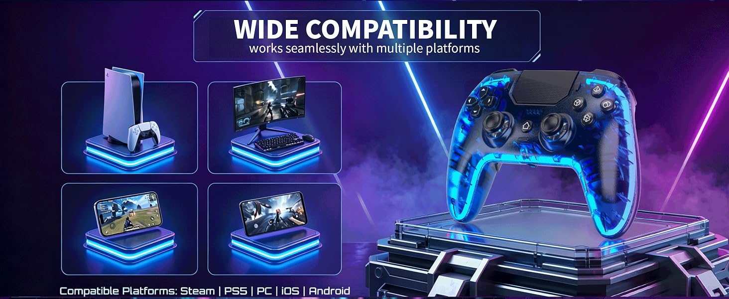 playstation 5 controller, PS5 controller, dualsense controller PS5, control PS5, PS5 pro controller