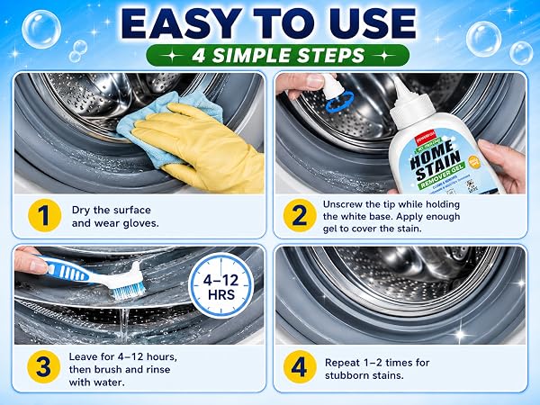 mold remover gel