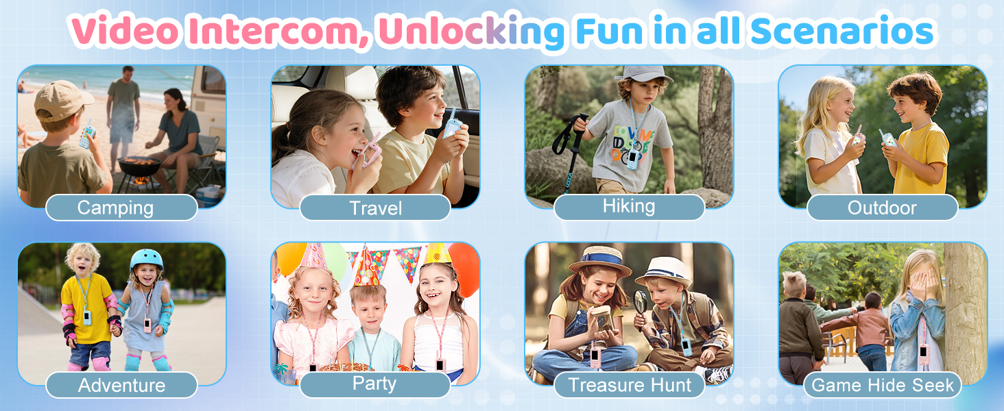 Interactive communication toy