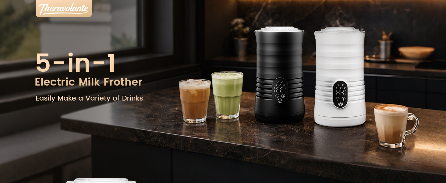 Electric Milk Frother