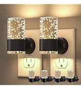 NIORSUN Night Light Plug into Wall, Dimmable Nights Lights with 3 CCT &amp; 5 Brightness Levels, Slim...