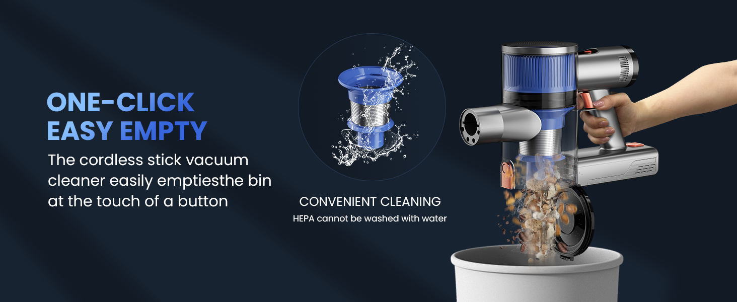 Stick Vacuum Cleaner