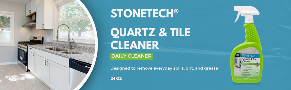 quartz and tile cleaner daily cleaner