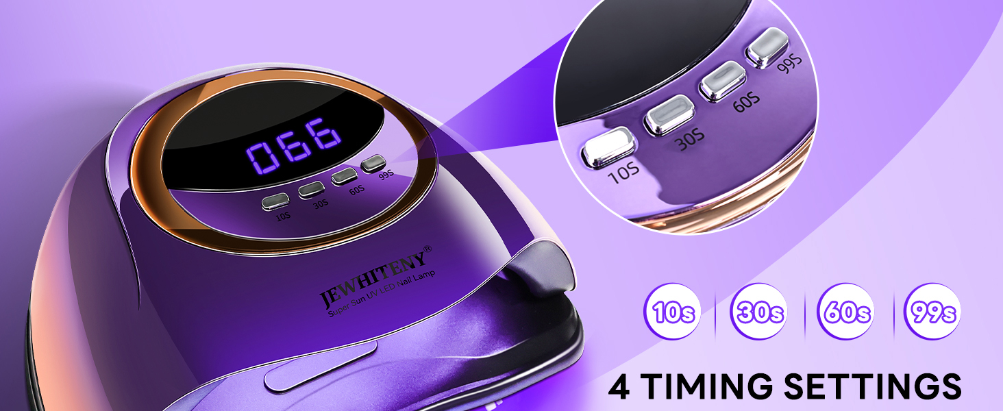 U V Nail Lamp