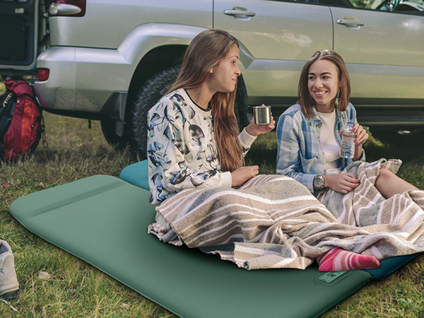 Car camping sleeping pad