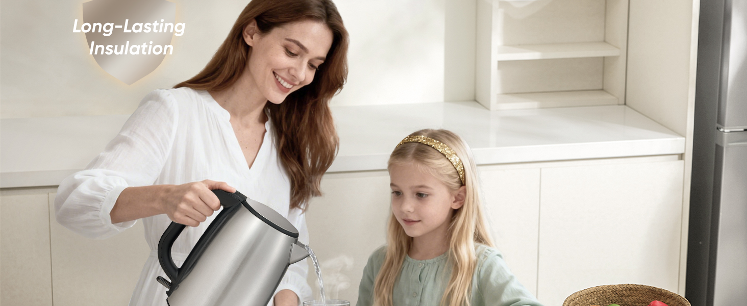 Long-Lasting Insulation