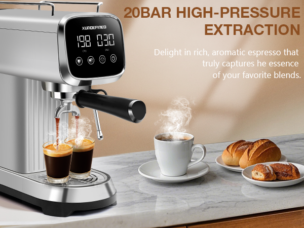 coffee machines for home