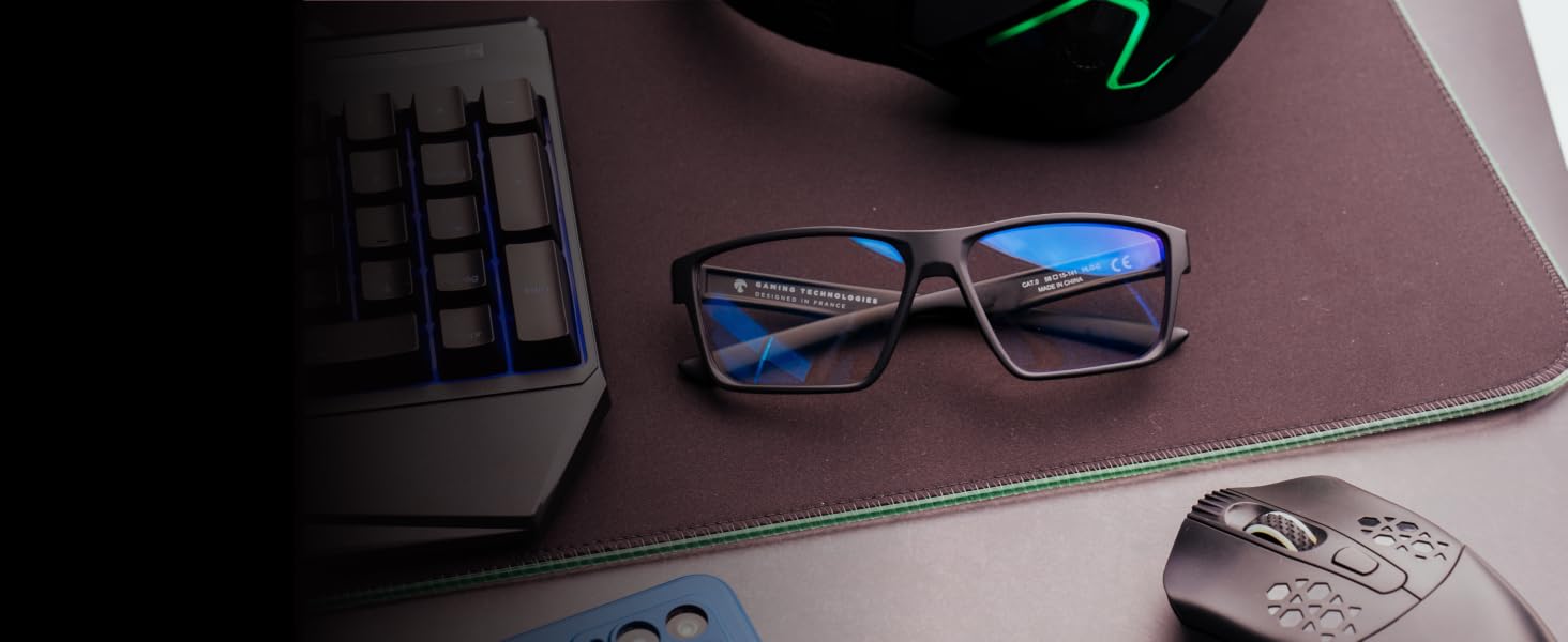 Horus X Ghost Patented Technology