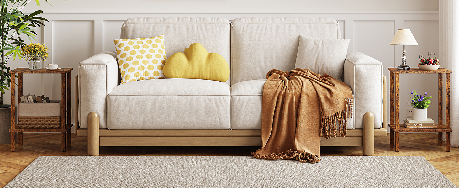 End Table in Livingroom