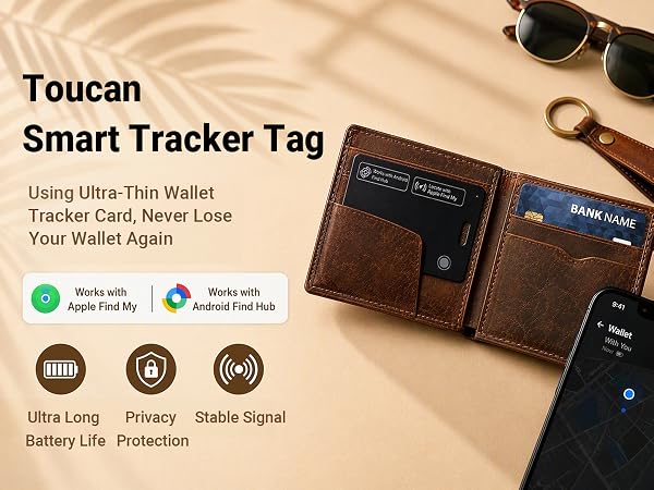 wallet tracker