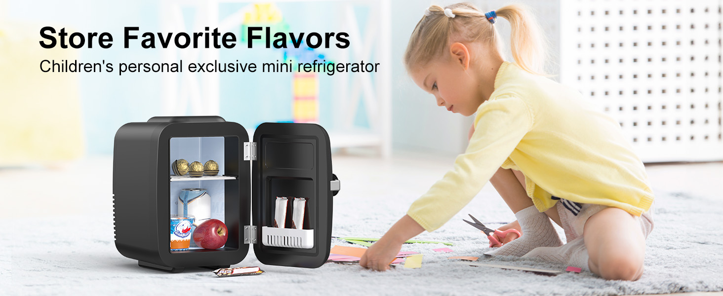 Mini Fridge