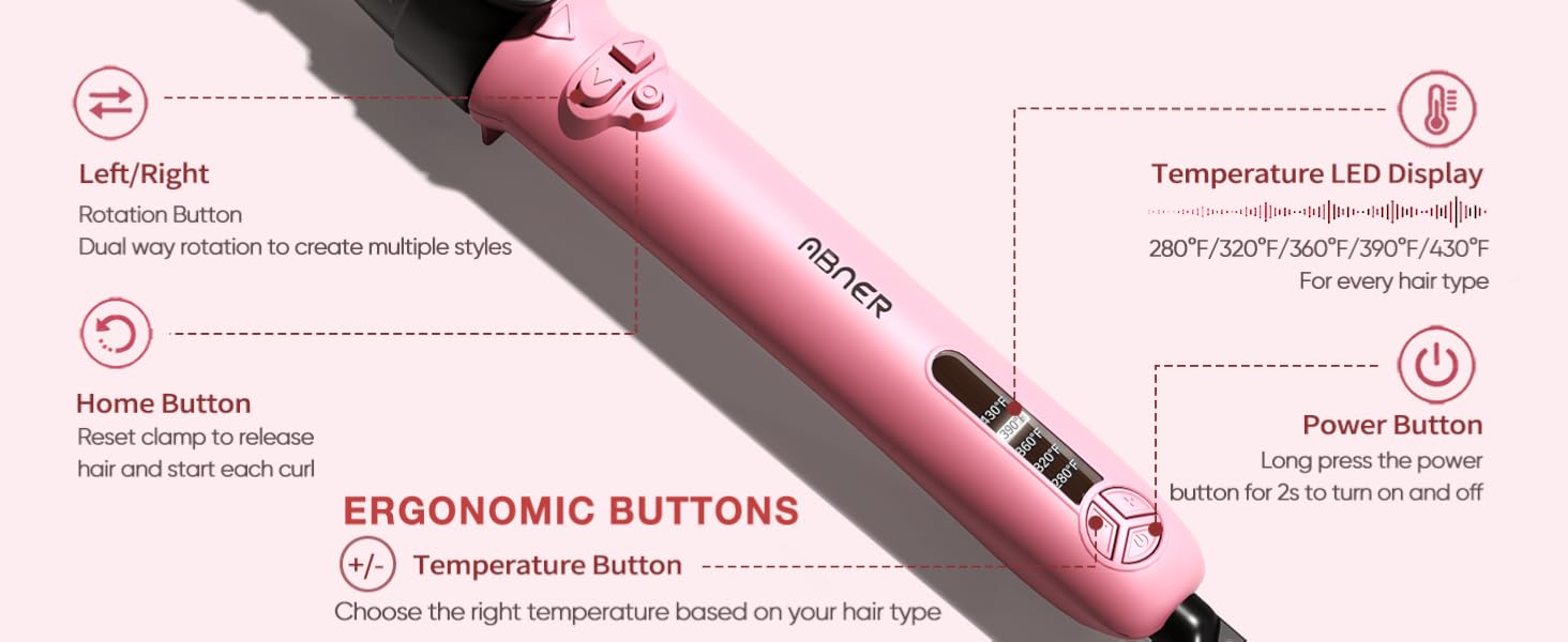 Curling Iron