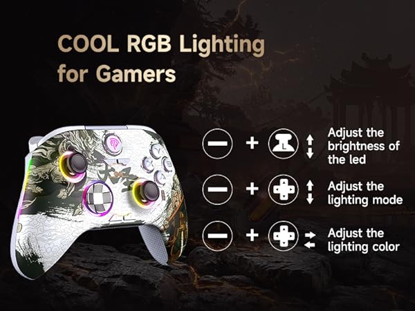 wireless pc controller