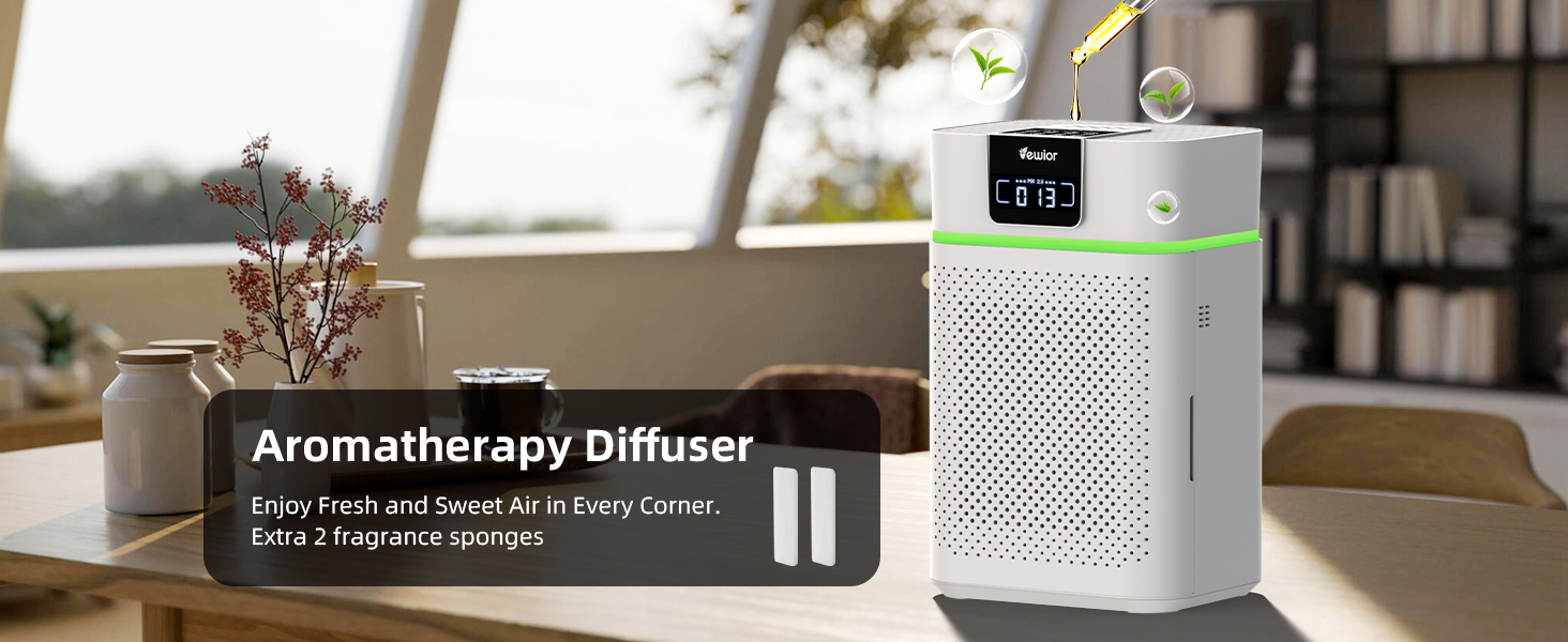 air purifier for mold