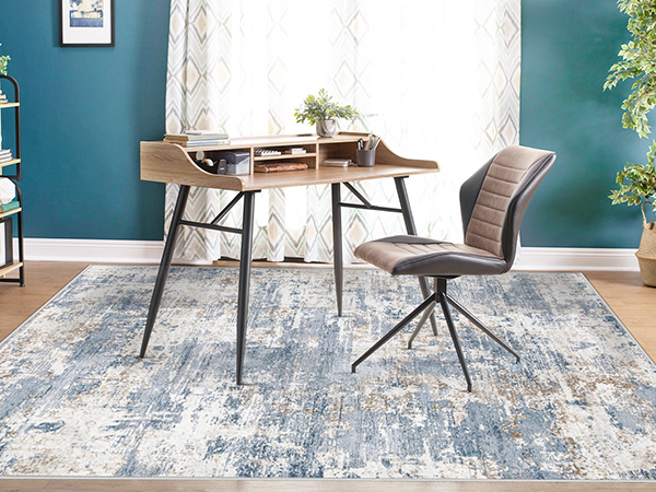 study room rug