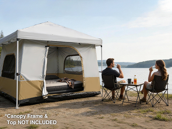 cube tent