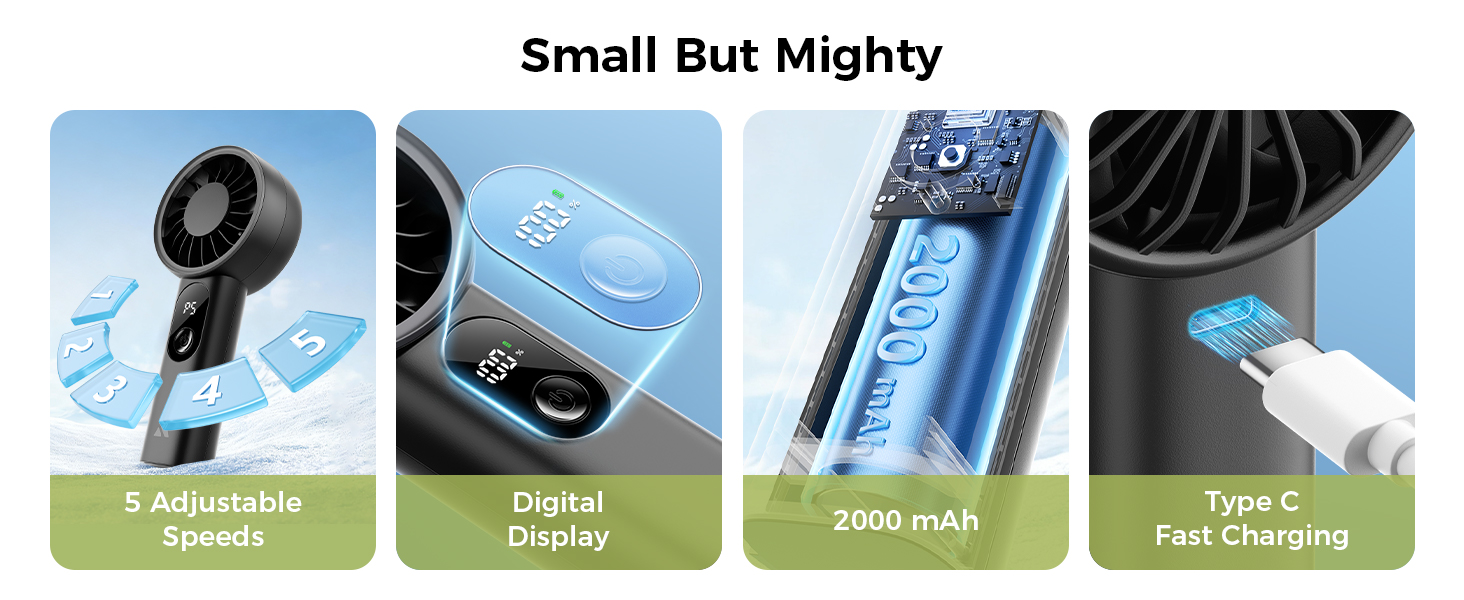 Small But MIghty