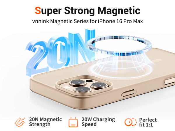 iPhone 16 Pro Max case