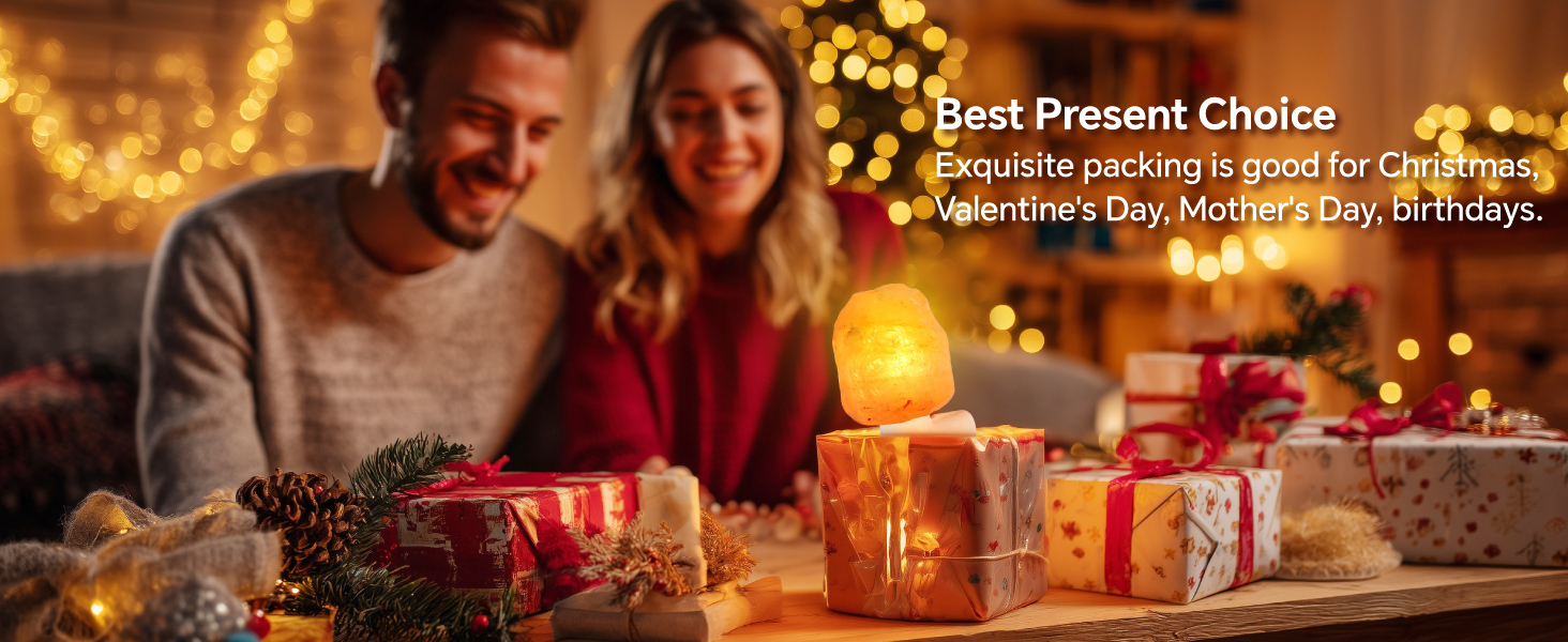 Salt lamp