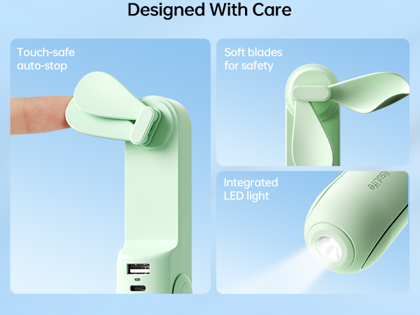 portable fan