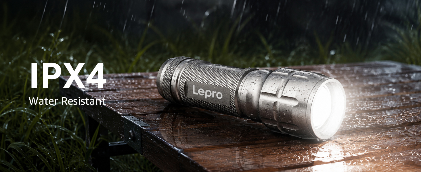 Waterproof